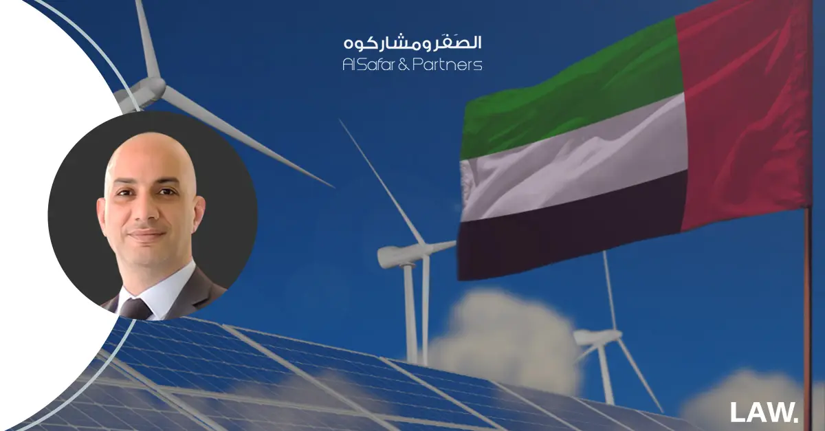 Legal Opportunities in UAE's Solar Energy Boom